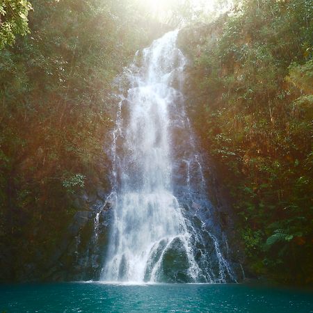 Hidden Valley Wilderness Lodge Blancaneaux Bagian luar foto