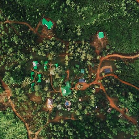Hidden Valley Wilderness Lodge Blancaneaux Bagian luar foto