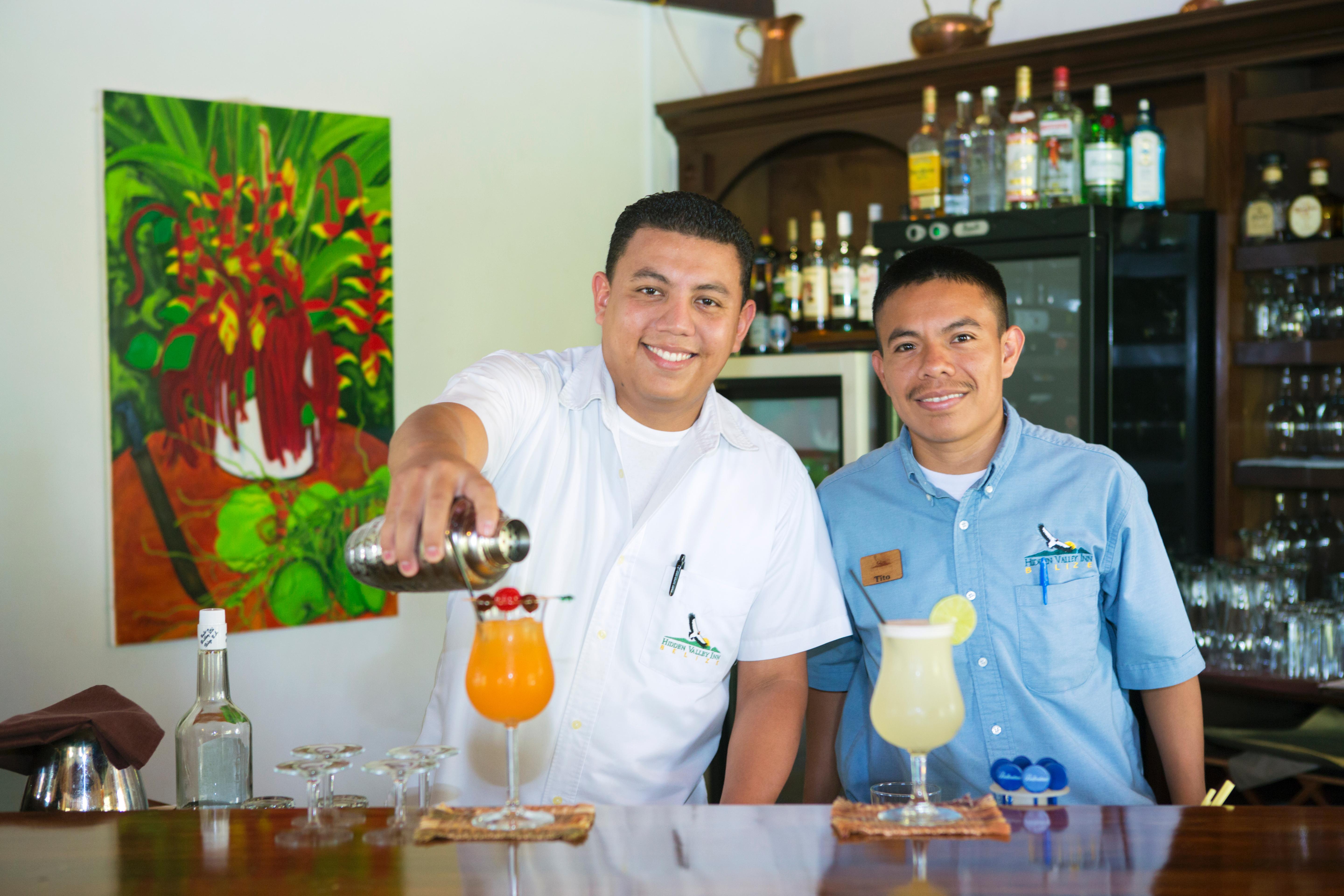 Hidden Valley Wilderness Lodge Blancaneaux Bagian luar foto