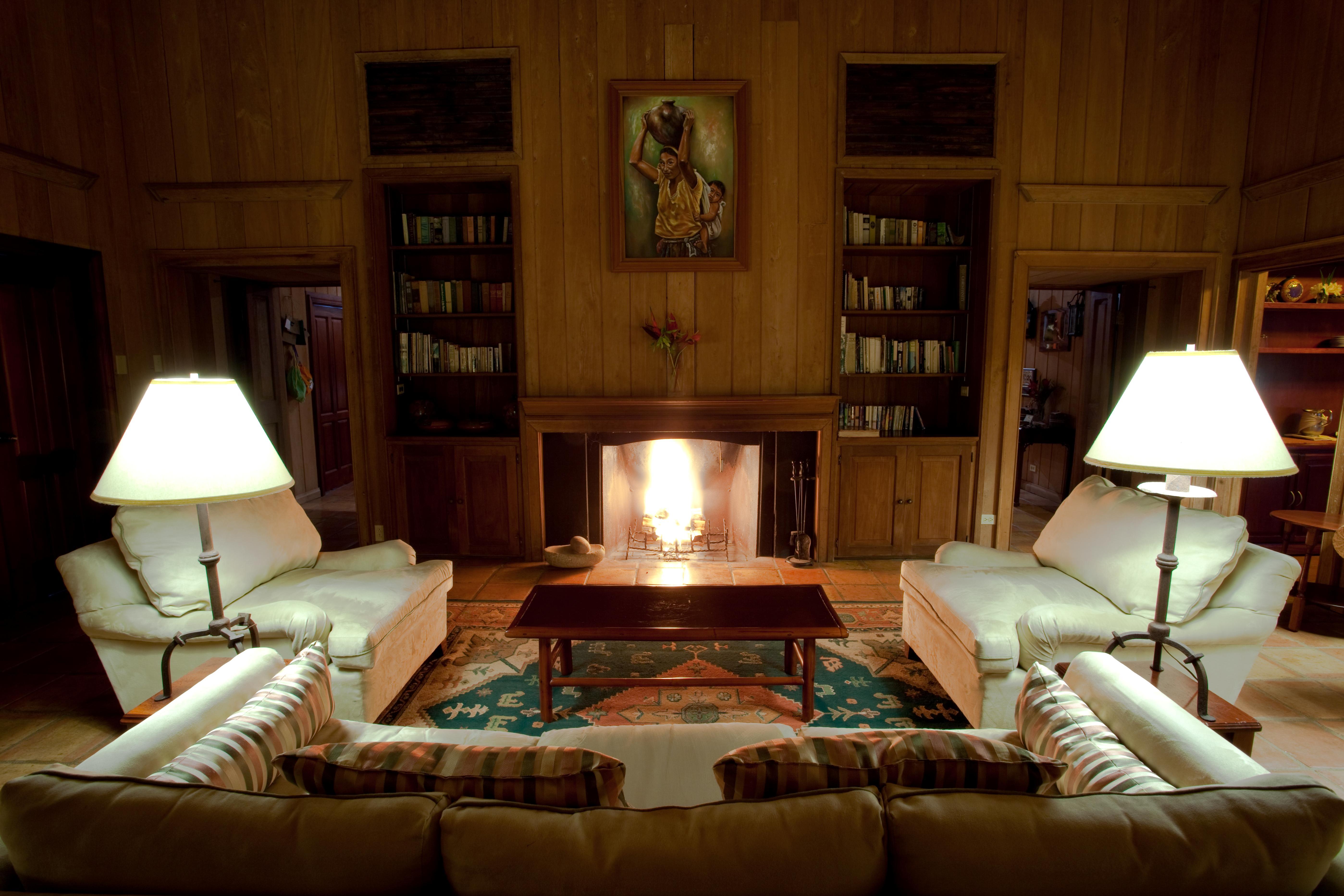 Hidden Valley Wilderness Lodge Blancaneaux Bagian luar foto