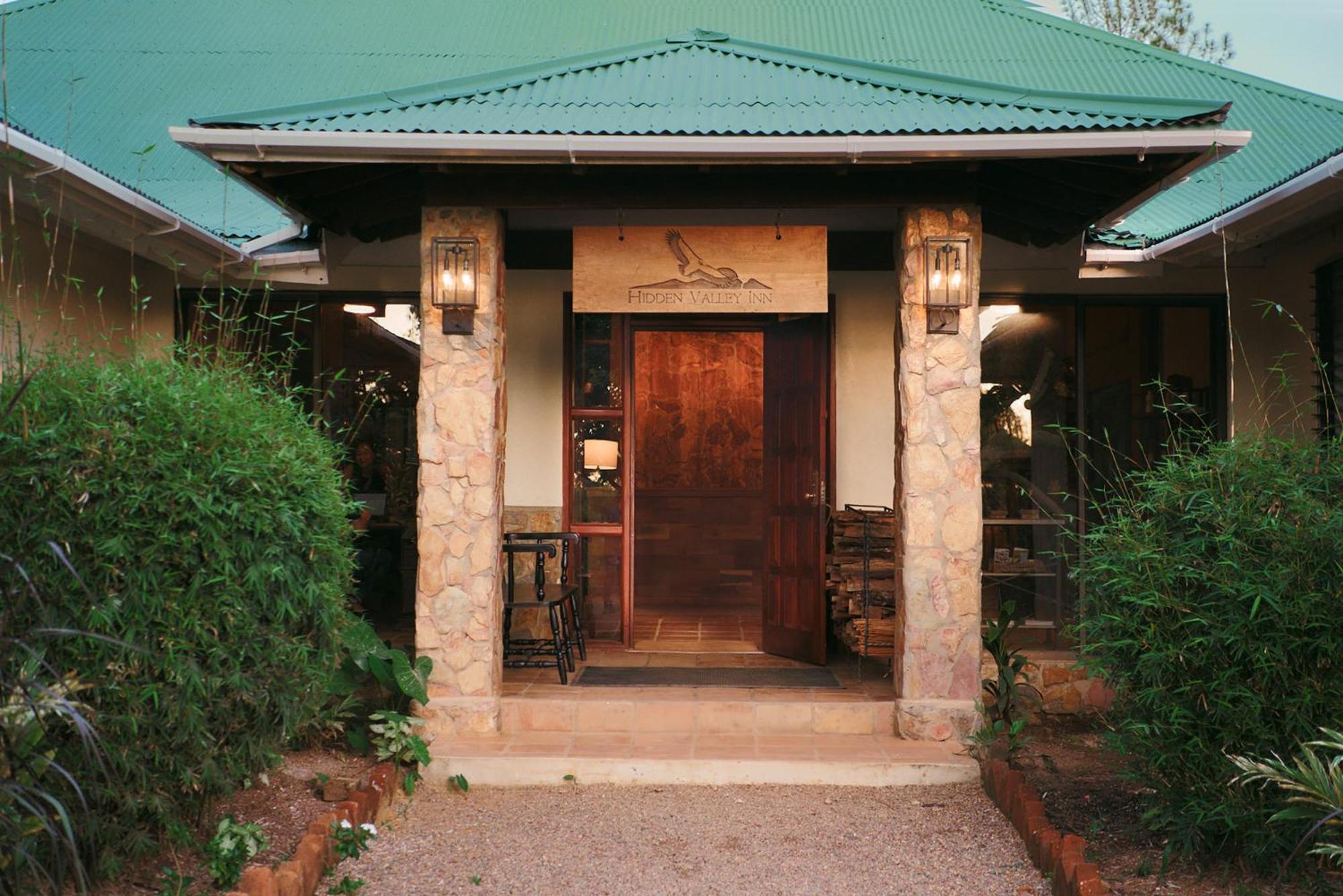 Hidden Valley Wilderness Lodge Blancaneaux Bagian luar foto