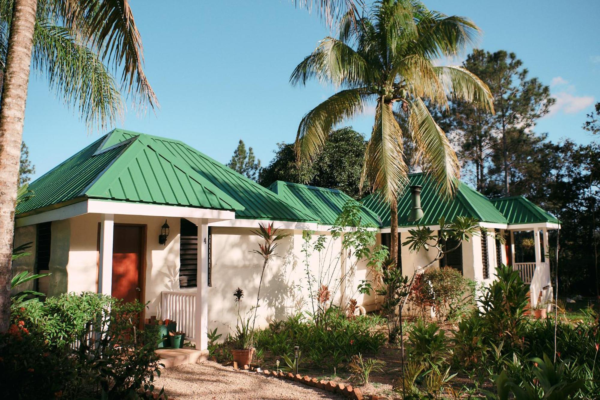 Hidden Valley Wilderness Lodge Blancaneaux Bagian luar foto
