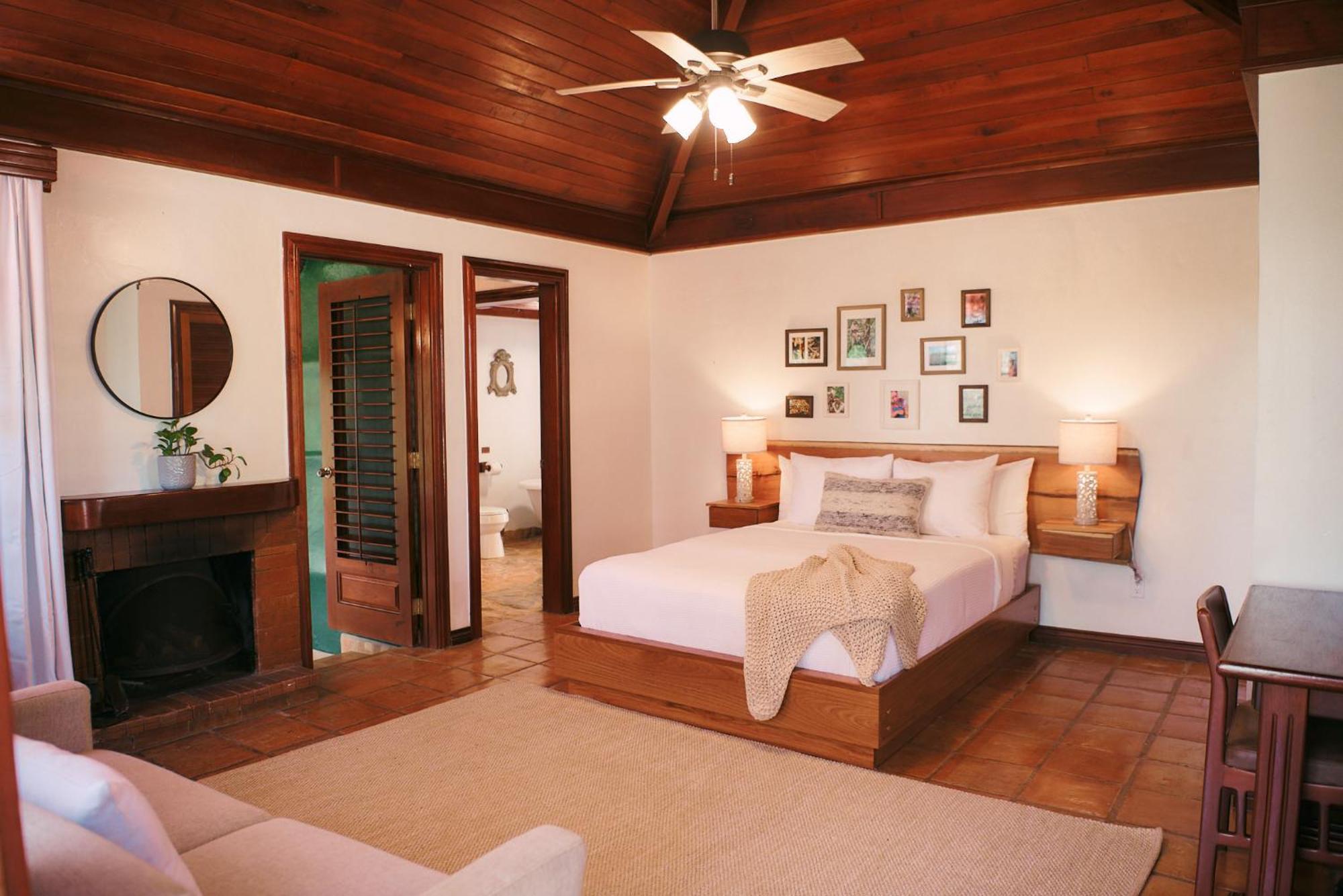 Hidden Valley Wilderness Lodge Blancaneaux Bagian luar foto