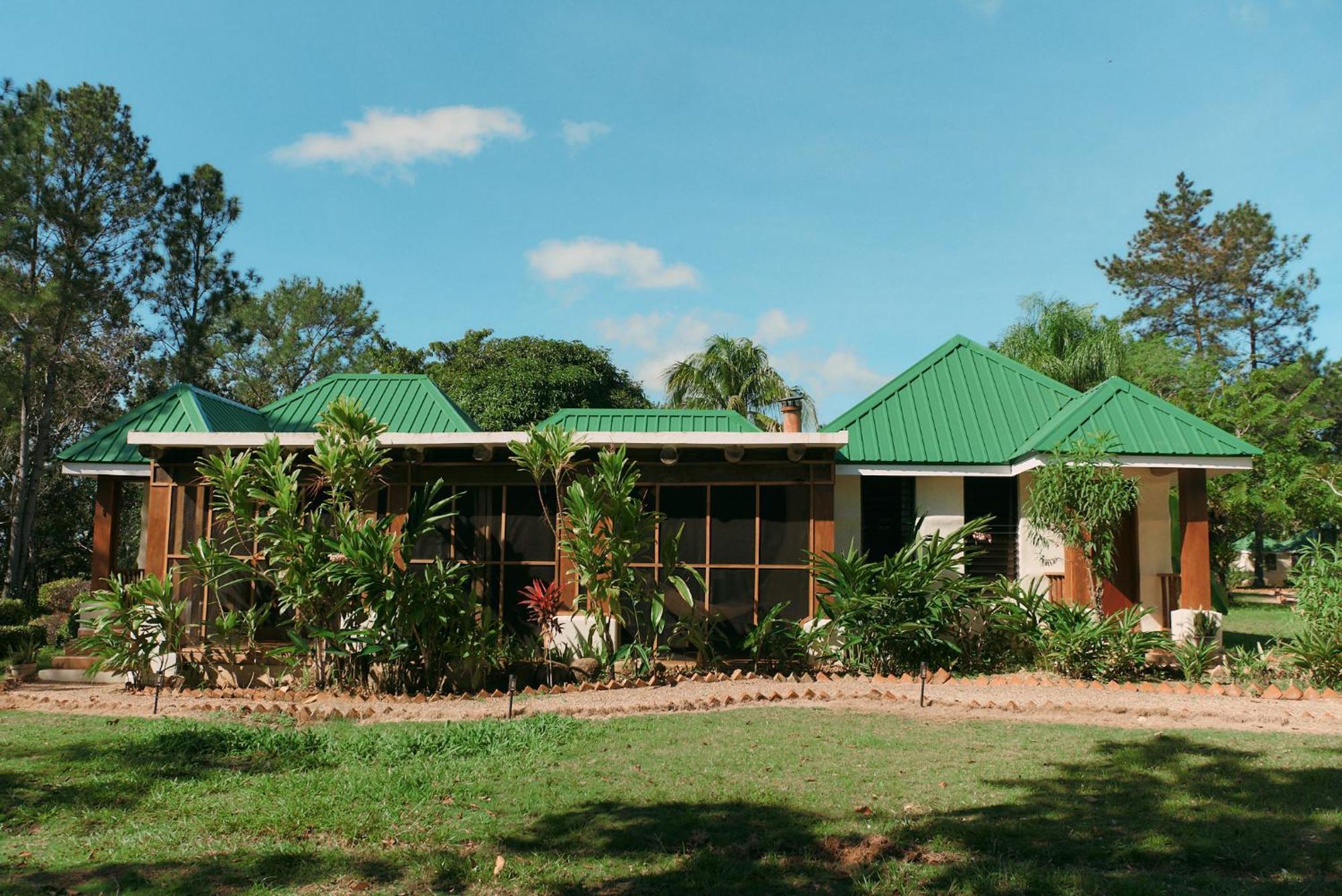 Hidden Valley Wilderness Lodge Blancaneaux Bagian luar foto