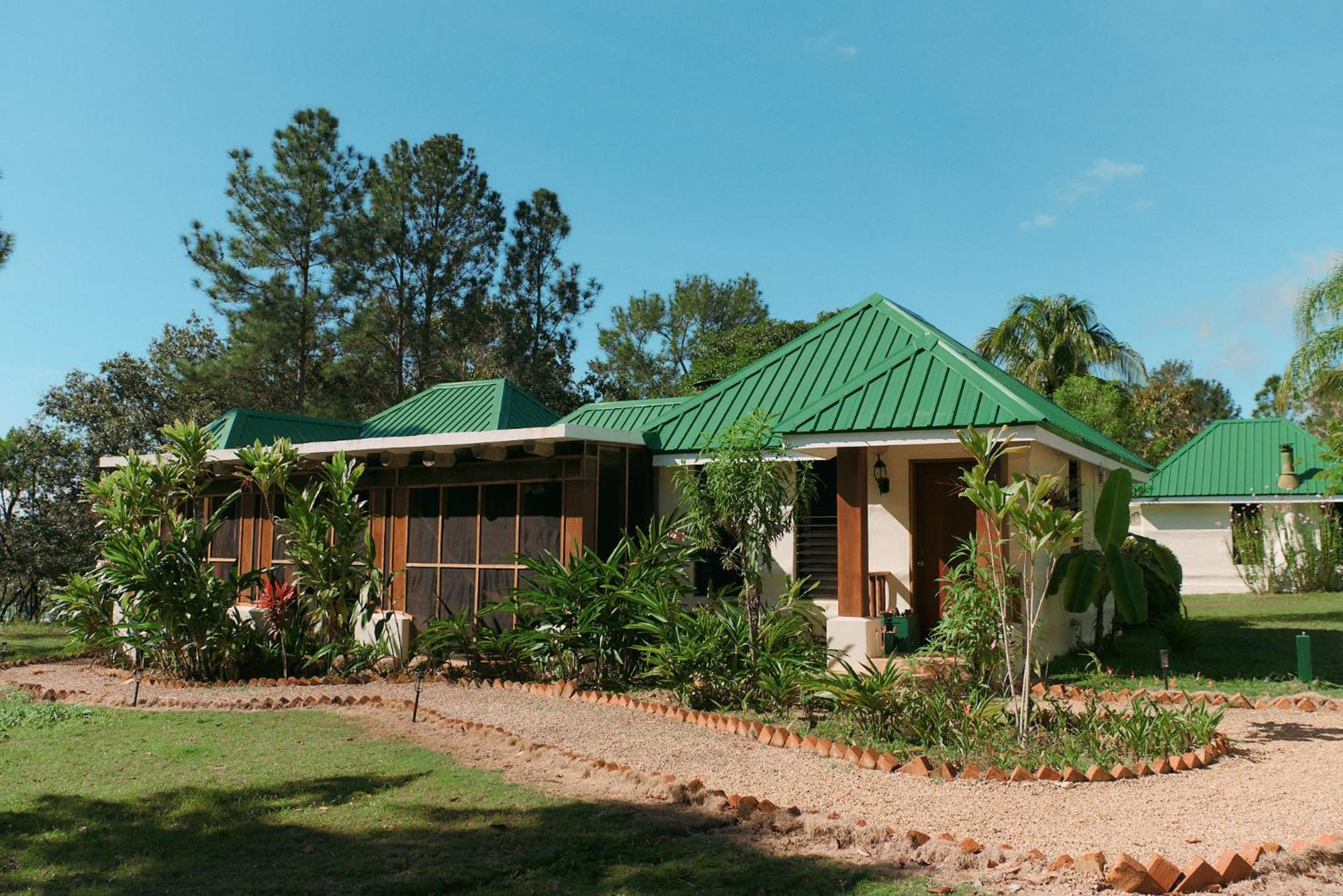 Hidden Valley Wilderness Lodge Blancaneaux Bagian luar foto