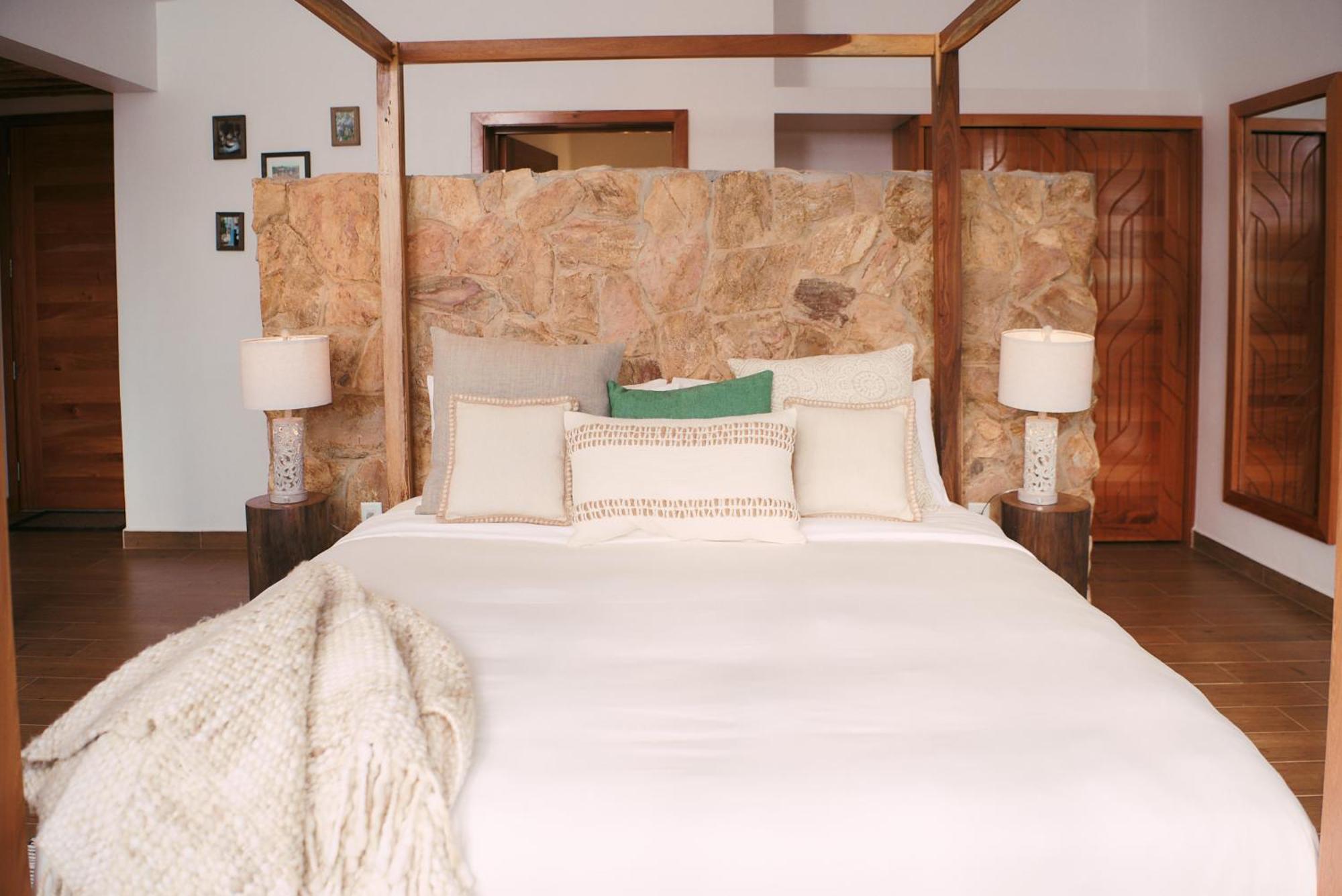 Hidden Valley Wilderness Lodge Blancaneaux Bagian luar foto