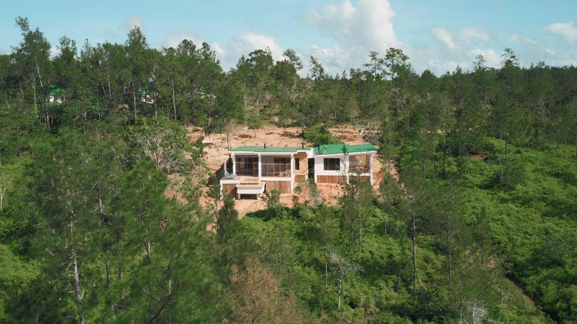 Hidden Valley Wilderness Lodge Blancaneaux Bagian luar foto