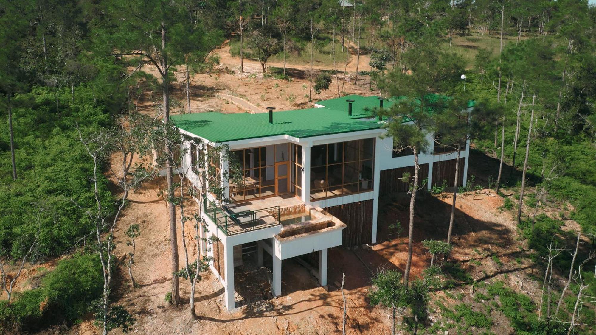 Hidden Valley Wilderness Lodge Blancaneaux Bagian luar foto