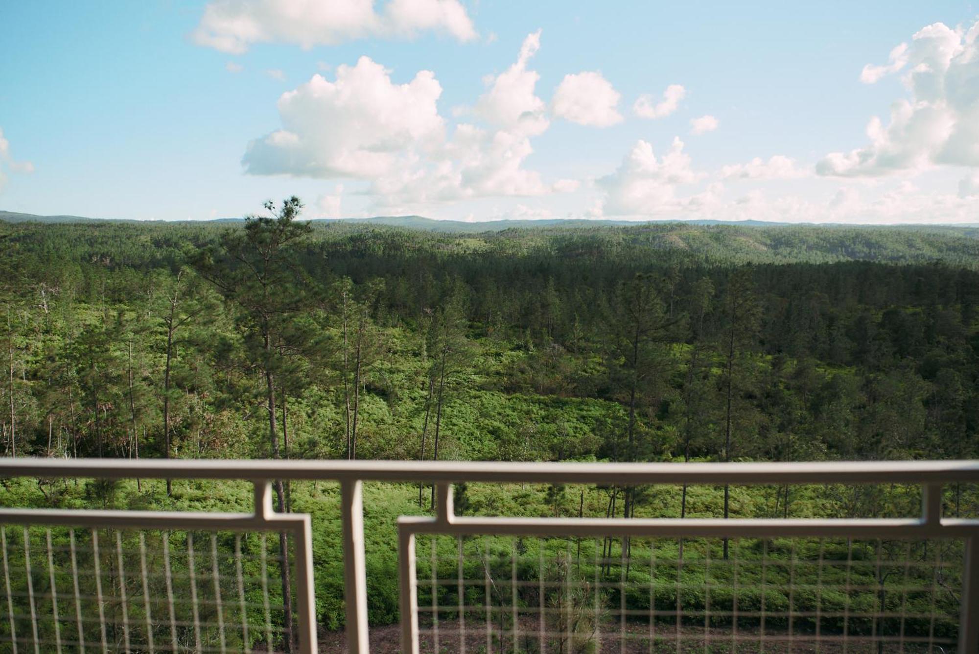 Hidden Valley Wilderness Lodge Blancaneaux Bagian luar foto