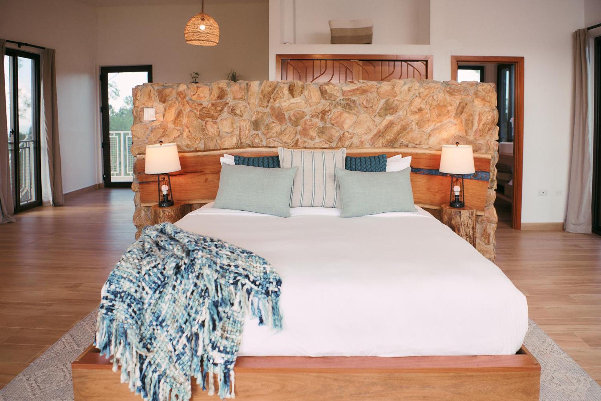 Hidden Valley Wilderness Lodge Blancaneaux Bagian luar foto