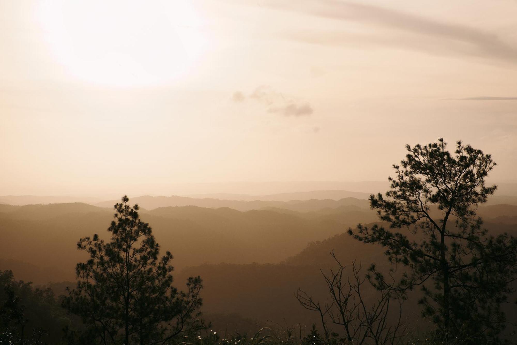 Hidden Valley Wilderness Lodge Blancaneaux Bagian luar foto