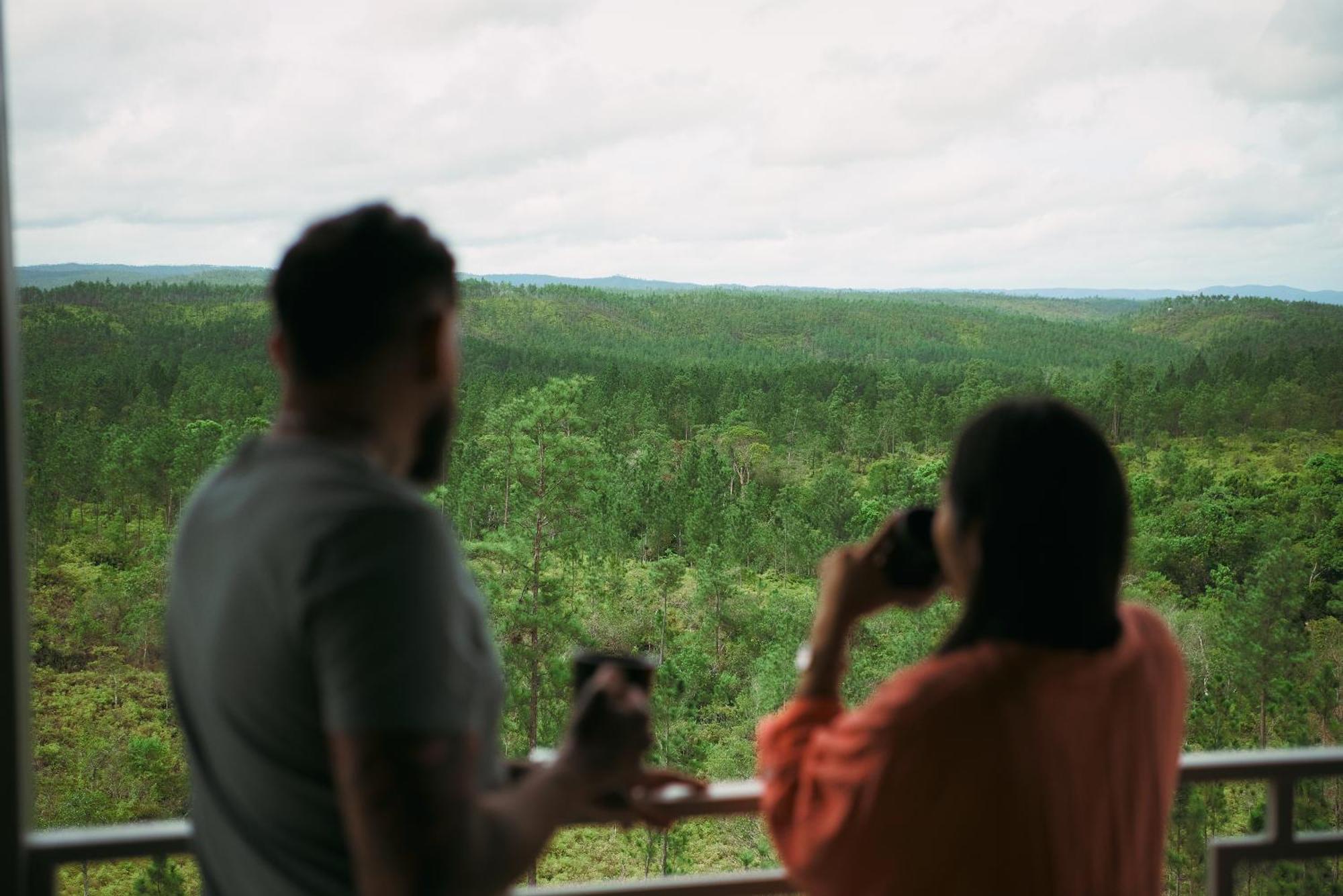 Hidden Valley Wilderness Lodge Blancaneaux Bagian luar foto