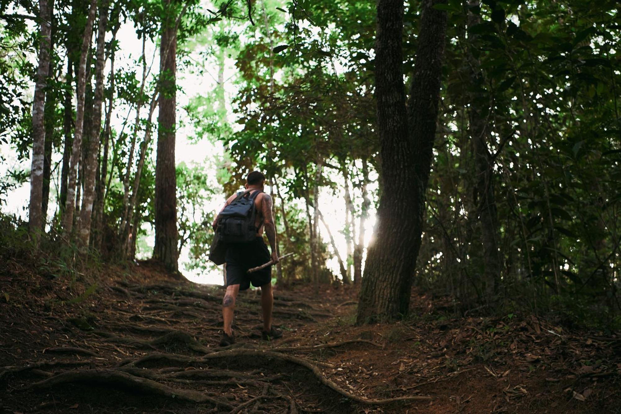 Hidden Valley Wilderness Lodge Blancaneaux Bagian luar foto