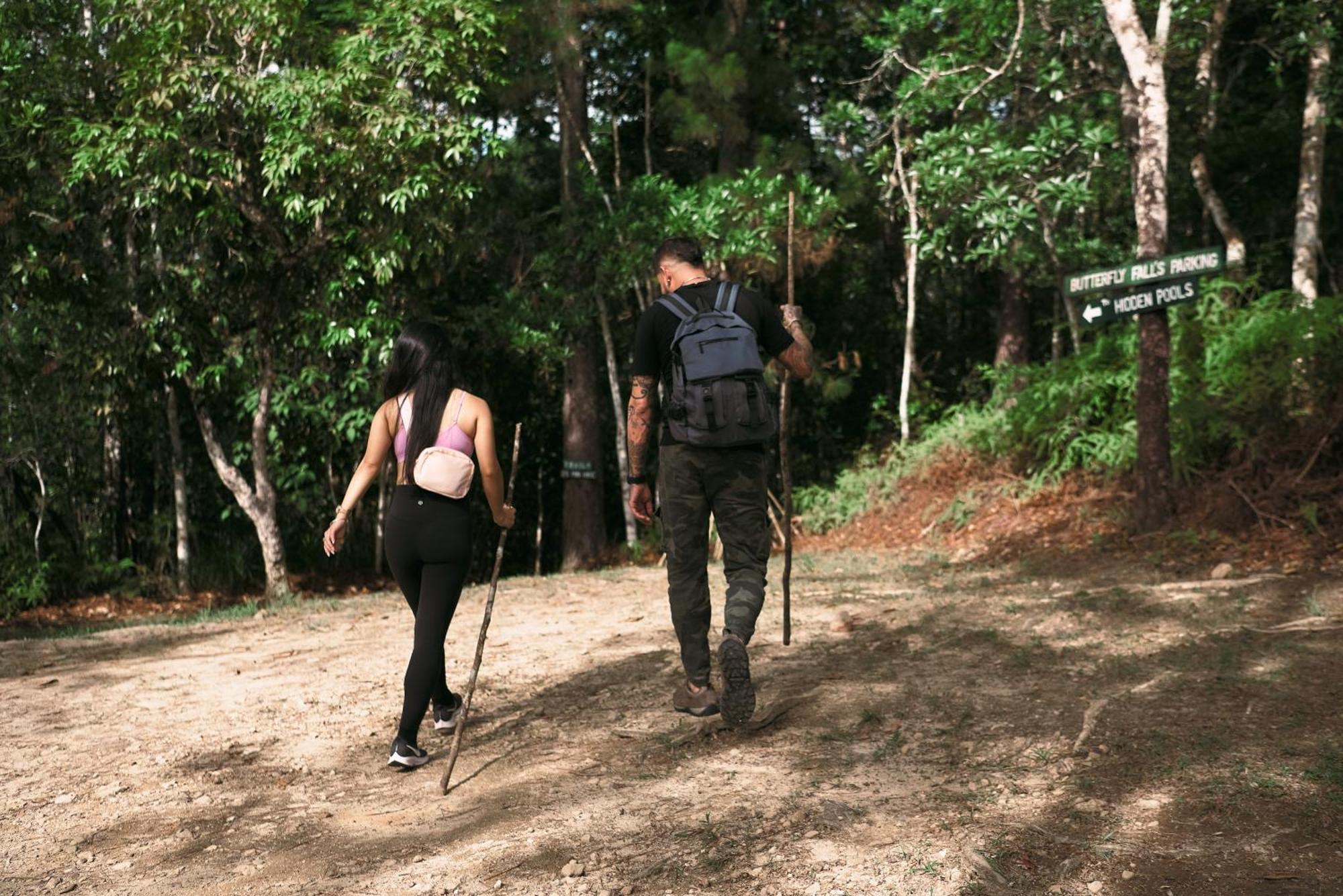 Hidden Valley Wilderness Lodge Blancaneaux Bagian luar foto