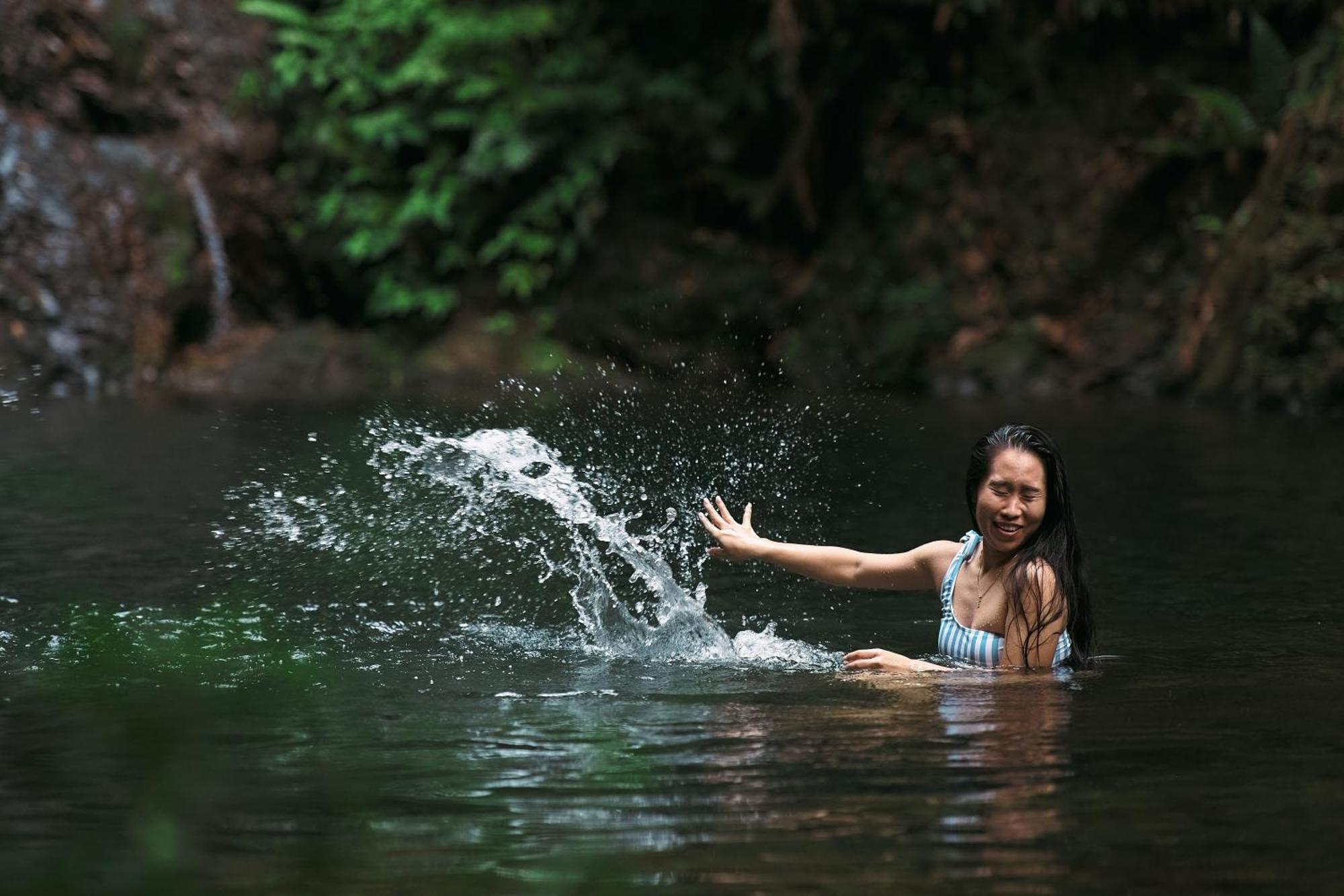 Hidden Valley Wilderness Lodge Blancaneaux Bagian luar foto