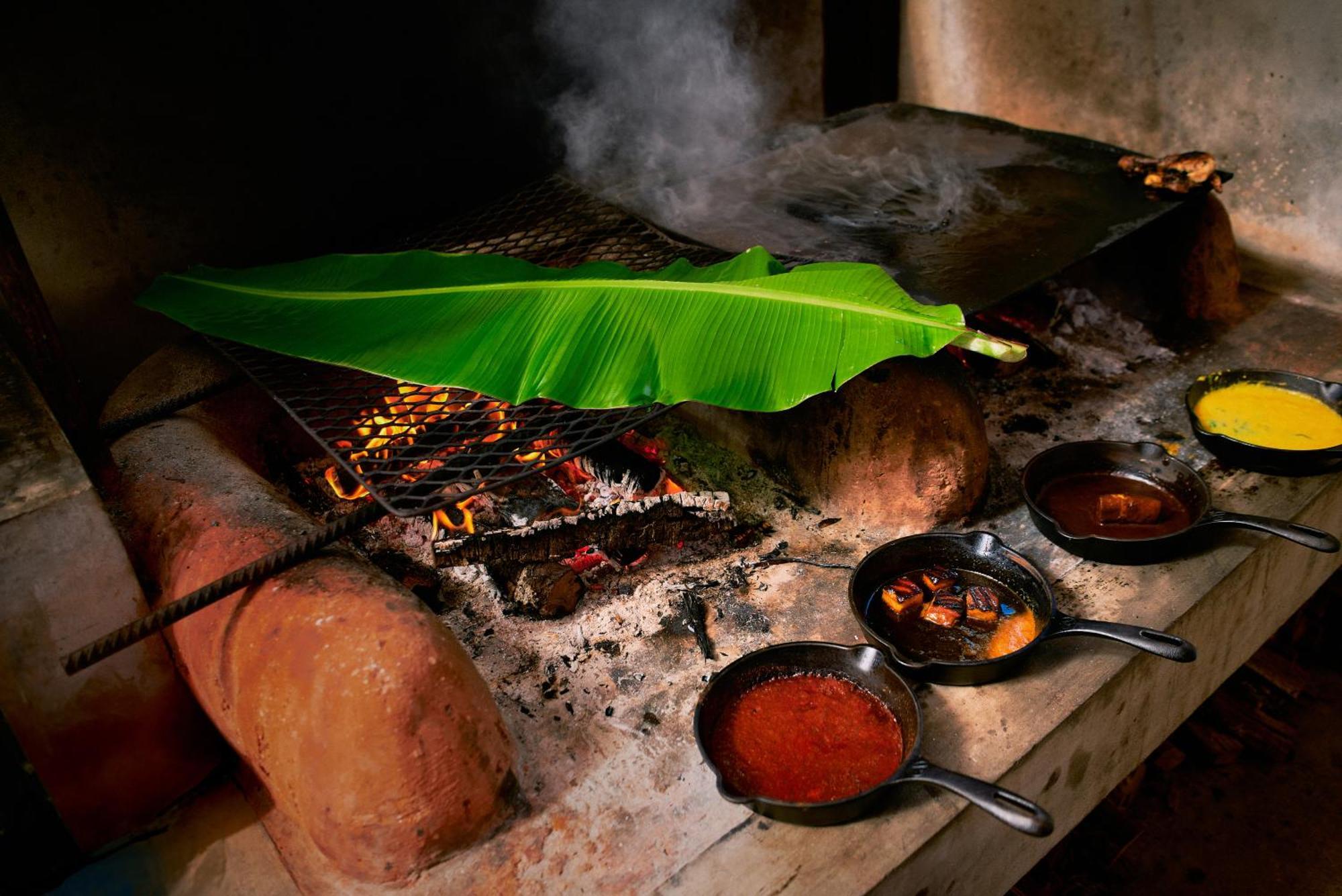 Hidden Valley Wilderness Lodge Blancaneaux Bagian luar foto