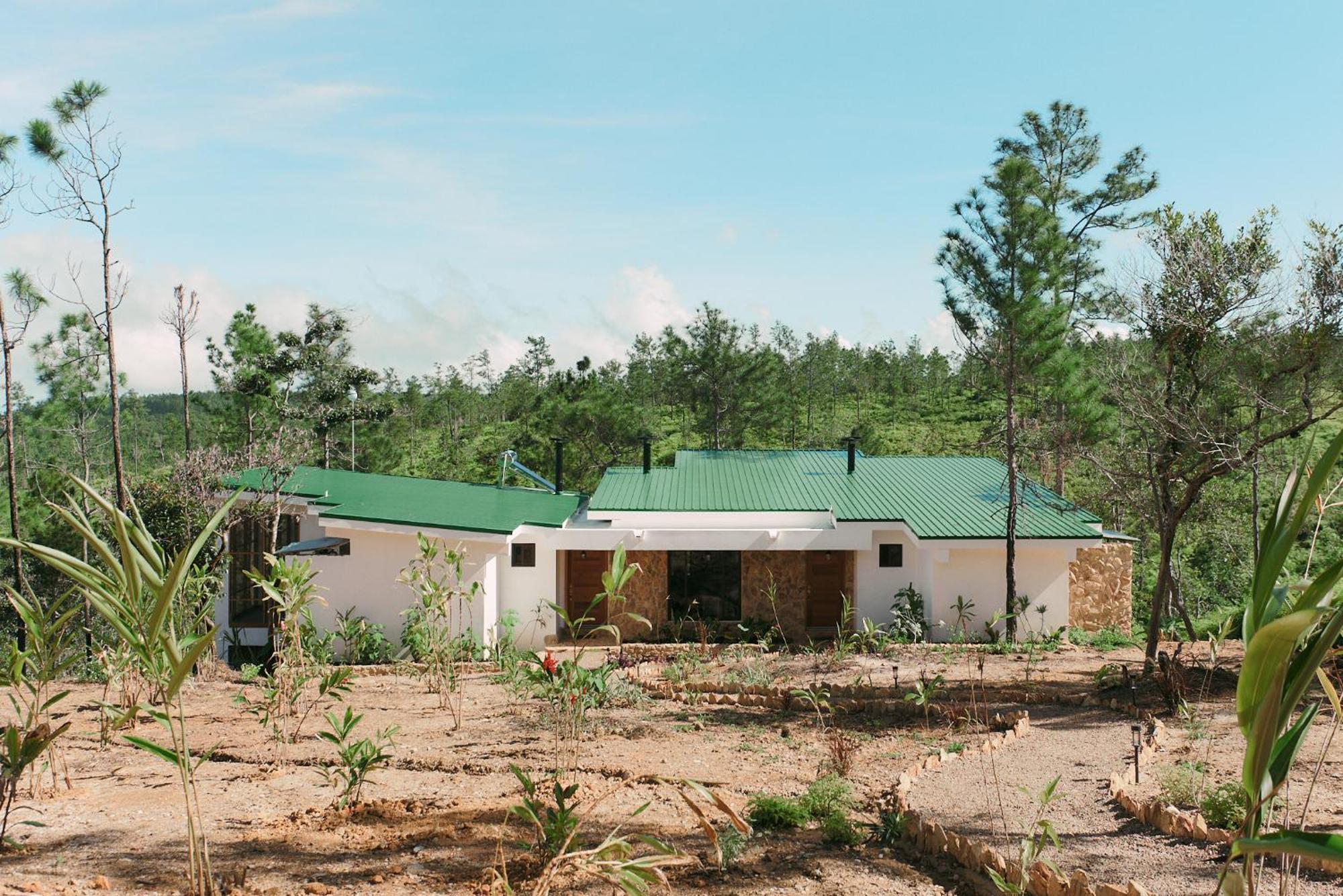 Hidden Valley Wilderness Lodge Blancaneaux Bagian luar foto