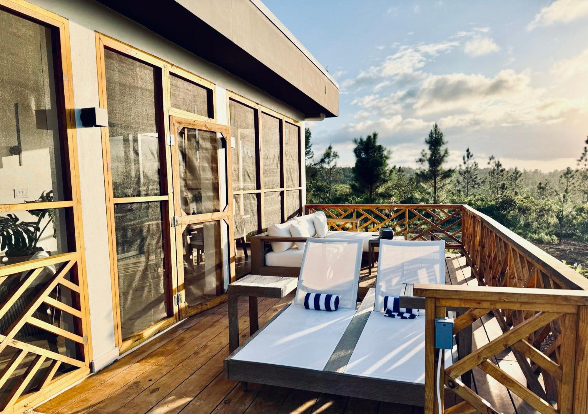 Hidden Valley Wilderness Lodge Blancaneaux Bagian luar foto