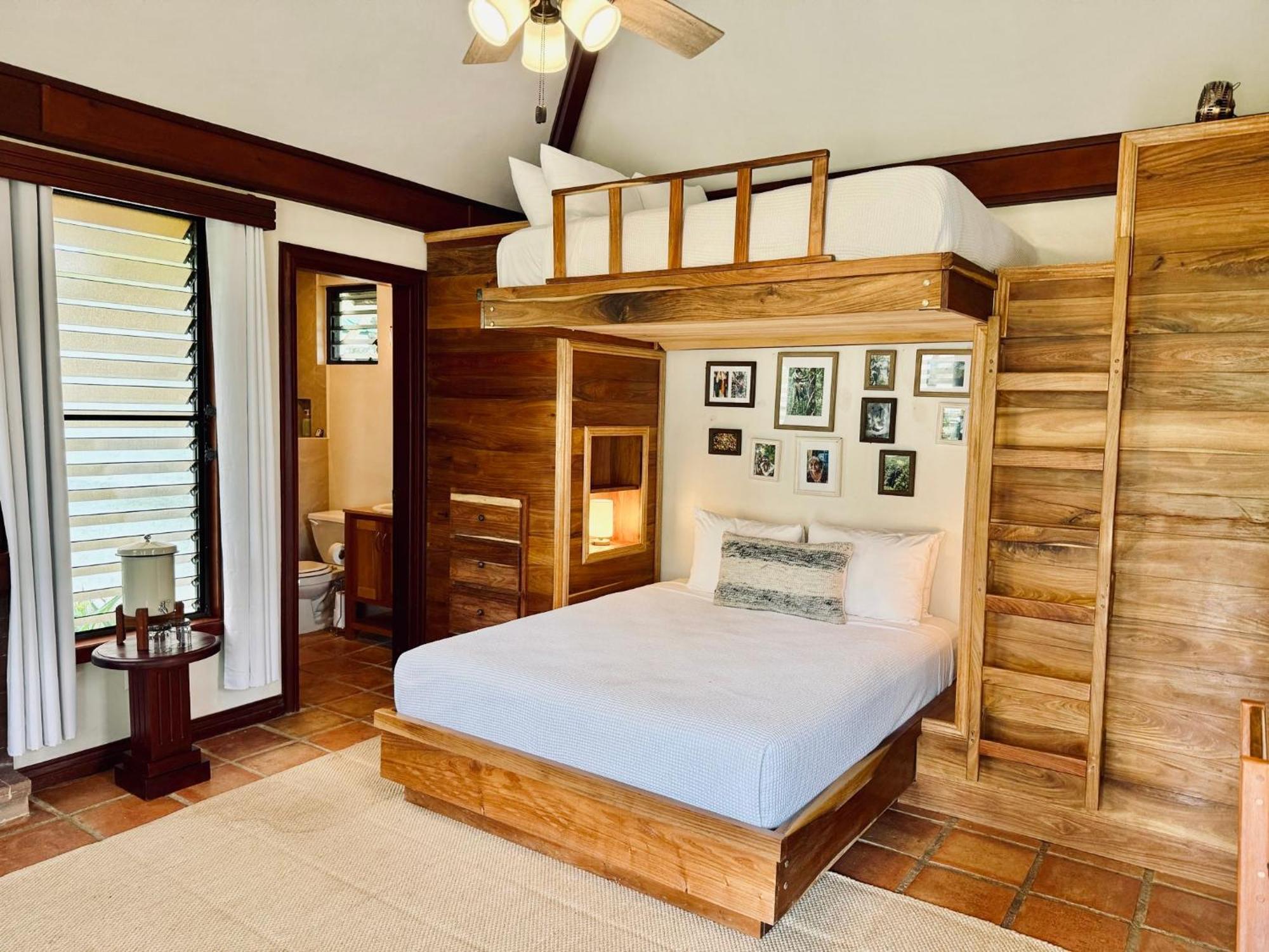 Hidden Valley Wilderness Lodge Blancaneaux Bagian luar foto