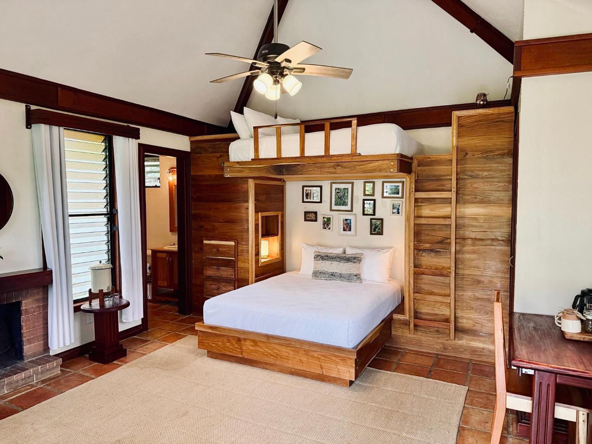 Hidden Valley Wilderness Lodge Blancaneaux Bagian luar foto