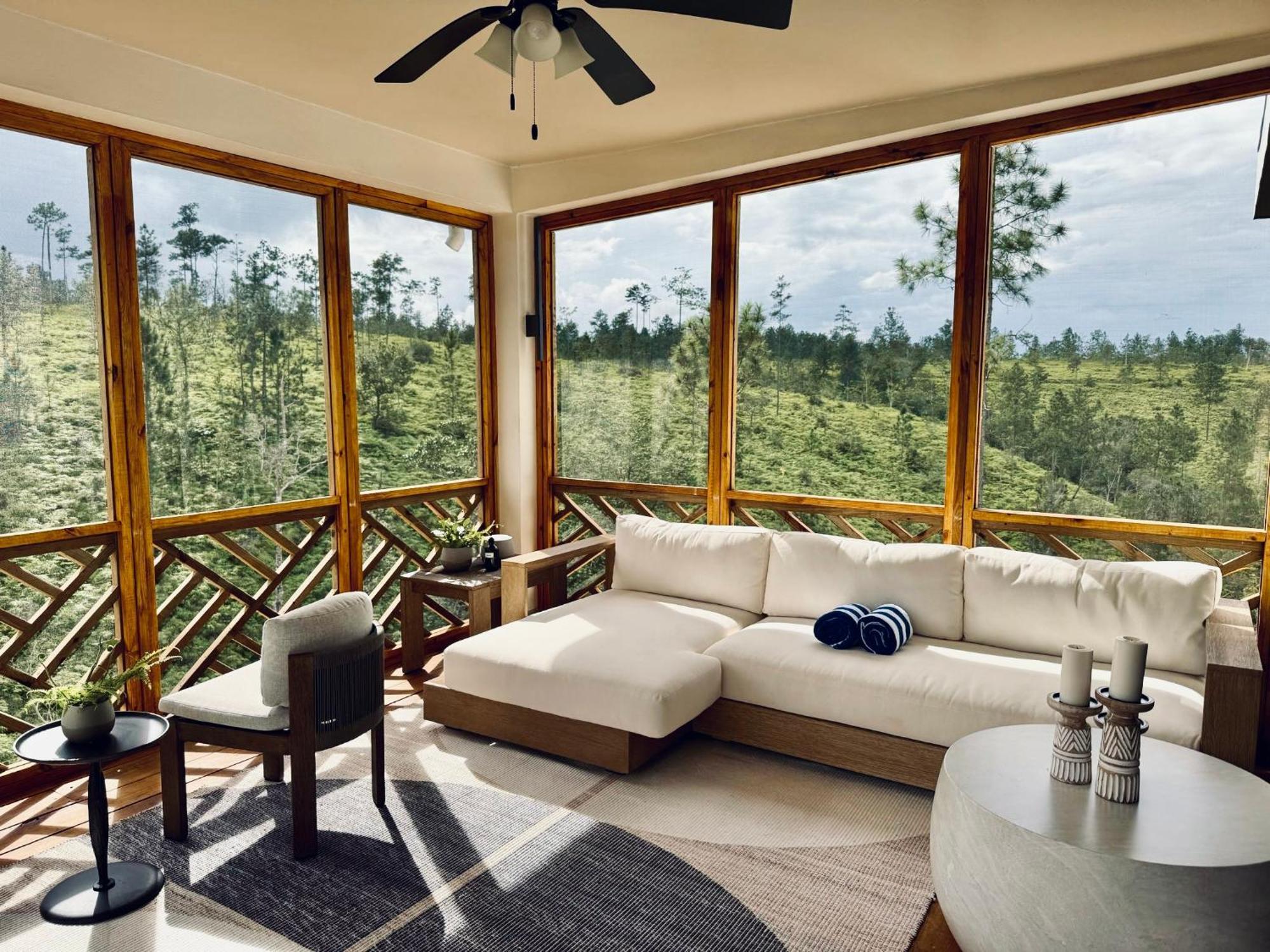 Hidden Valley Wilderness Lodge Blancaneaux Bagian luar foto