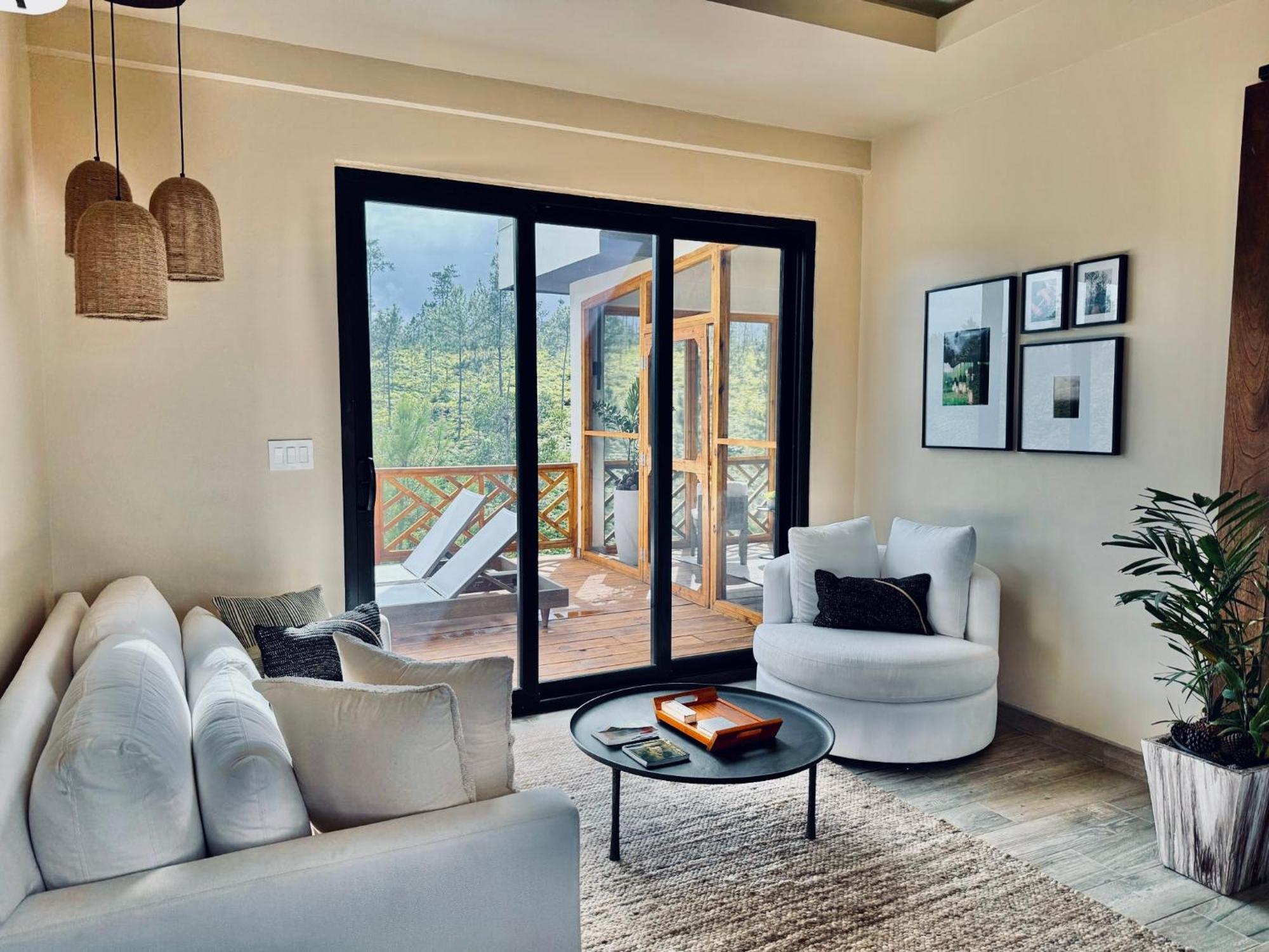 Hidden Valley Wilderness Lodge Blancaneaux Bagian luar foto